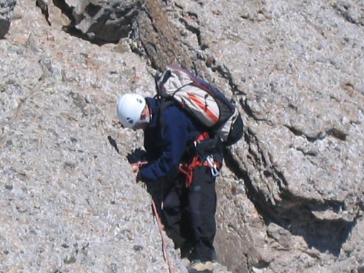 Aiguille Centrale d&#039;Arves